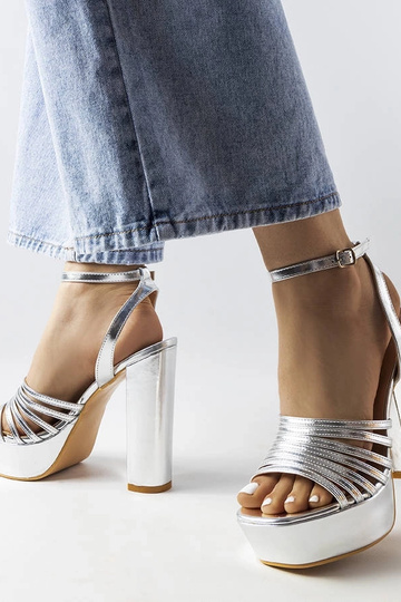 Sølv chunky Ariande... 2