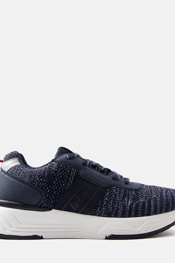 Blauwe sportieve schoenen, „Lee Cooper LCW-22-29-0820M"