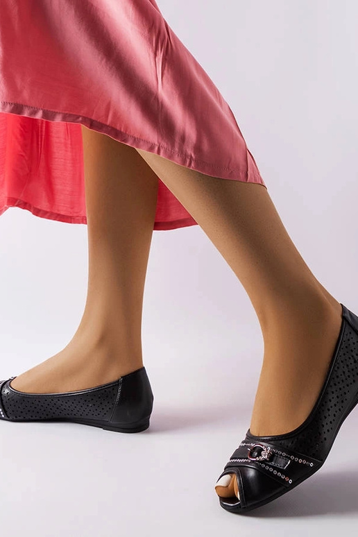 Sort gennembrudt ballet lejligheder... Sort gennembrudt ballet lejligheder...