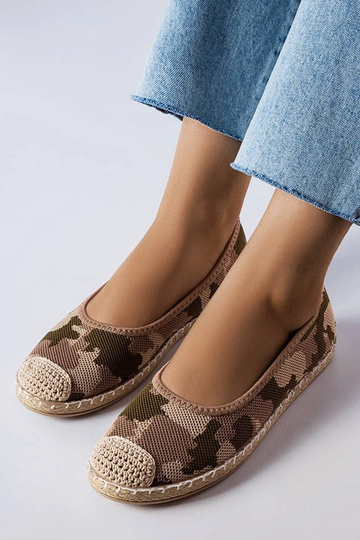 Benedum grønne slip-on... 2