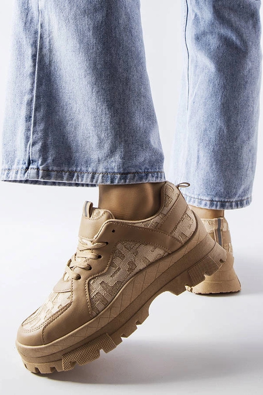 Mørkebeige Brunswick Chunky sneakers Mørkebeige Brunswick Chunky sneakers