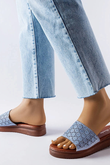 Blå gennembrudte... 2