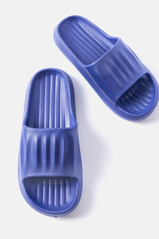 Marineblå Boileau flip-flops til mænd Marineblå Boileau flip-flops til mænd