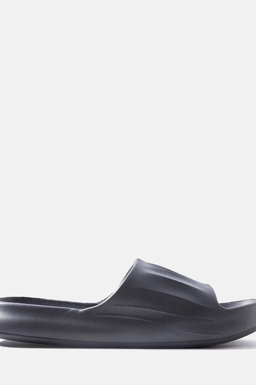 Grijze herenslippers, „Boileau" 2
