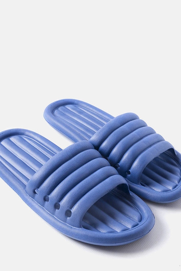 Blå Fugere flip-flops til mænd