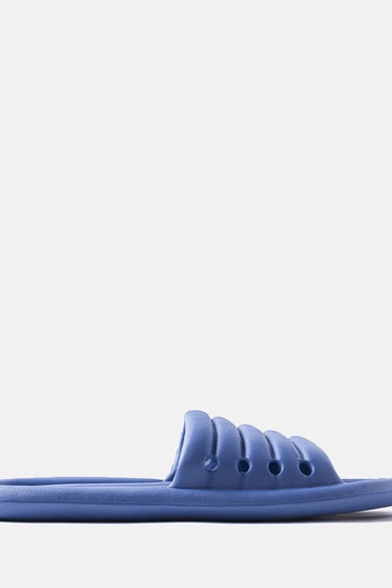 Blå Fugere flip-flops til mænd 2