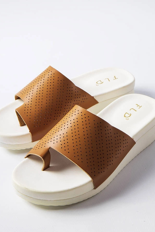 Brune Monferrato kile-sandaler