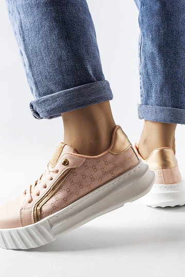 Giuseppe pink platform... 2