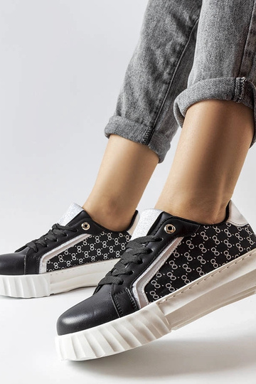 Sorte Giuseppe platform sneakers 2