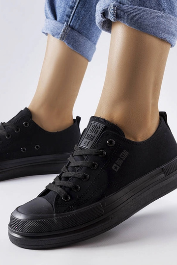 Sorte platform sneakers Big... 2