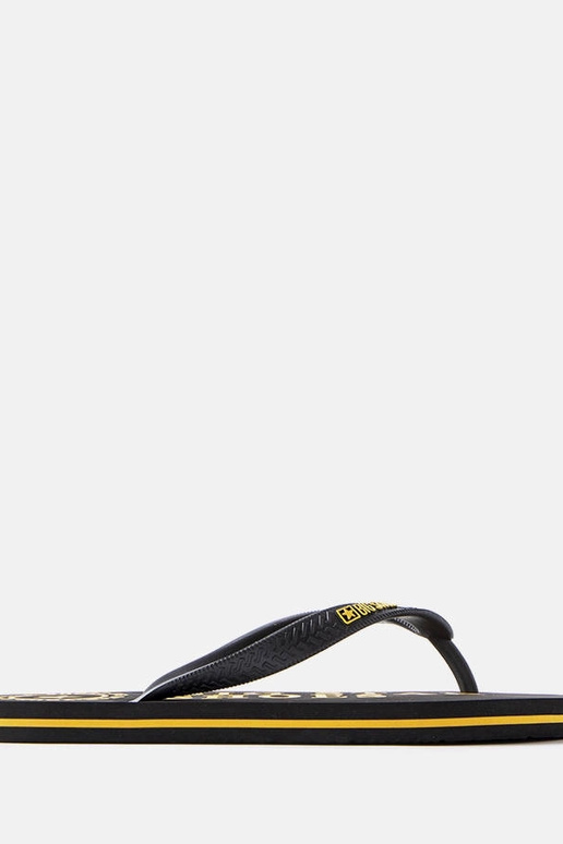 Zwarte slippers, "Big Star LL174430"