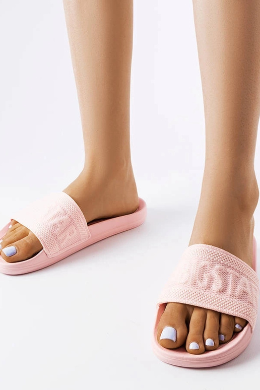Roze slippers, "Big Star LL274A157"