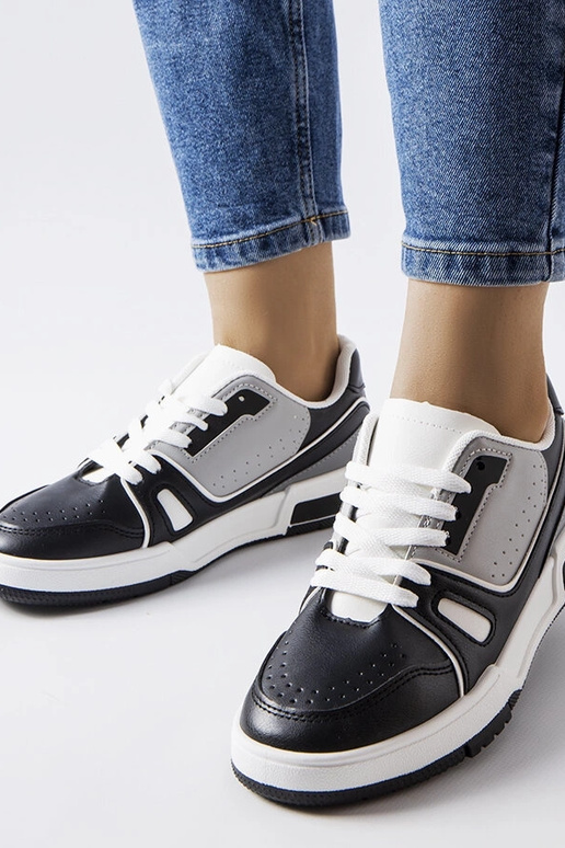 Sorte Willson sportssneakers Sorte Willson sportssneakers