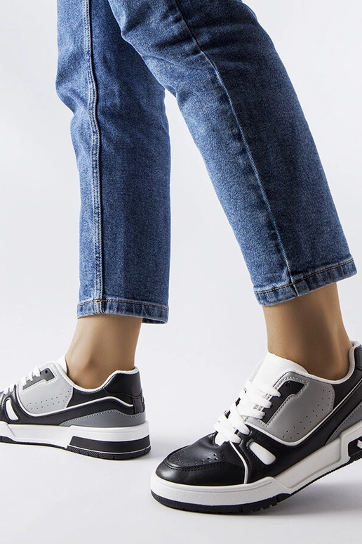 Sorte Willson sportssneakers Sorte Willson sportssneakers