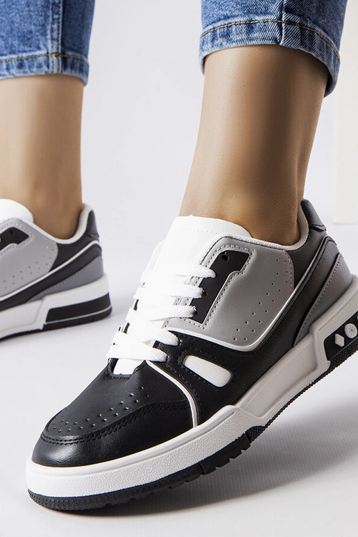 Sorte Willson sportssneakers Sorte Willson sportssneakers