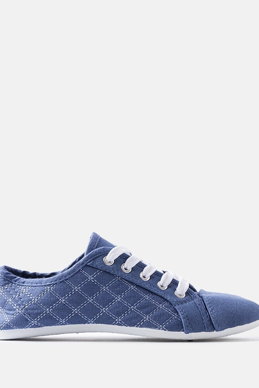 Blauwe kinderschoenen, „Ruby"