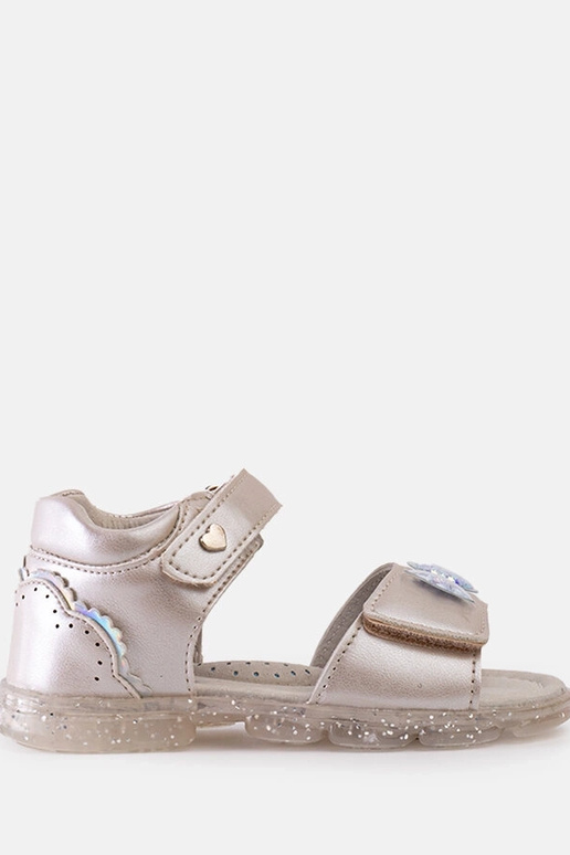 Bousquet sølv børnesandaler Bousquet sølv børnesandaler
