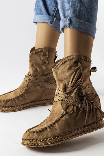 Mørkebrune Teodata... 2