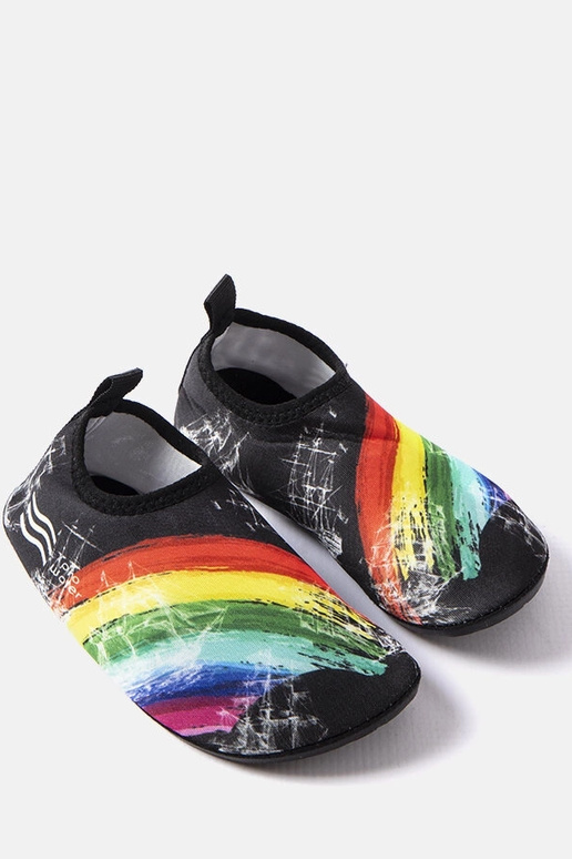 Kindervriendelijke kleurrijke...