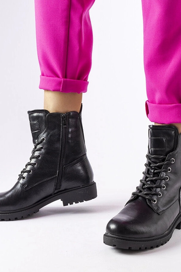 Sorte isolerede Ailen støvler