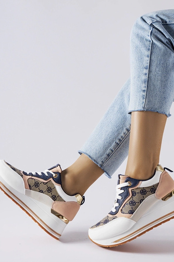 Rouxi hvide og lyserøde... 2