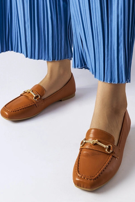 Brune Docherty fancy loafers Brune Docherty fancy loafers