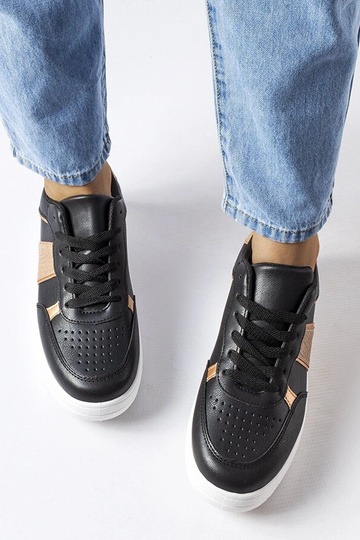 Sorte og guld Parma... 2