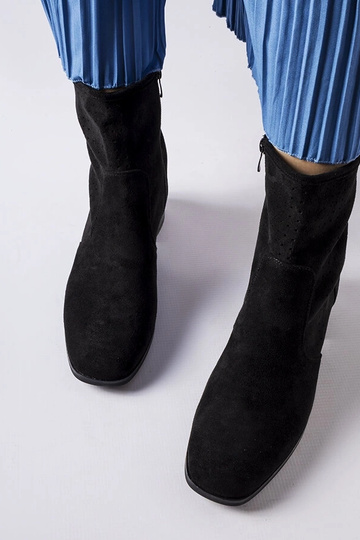 Zwarte boots met... 2