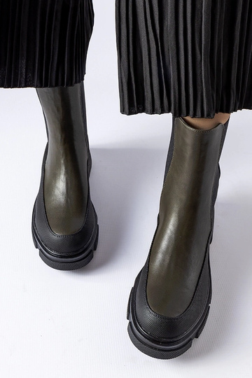 Faisal grønne og sorte... 2