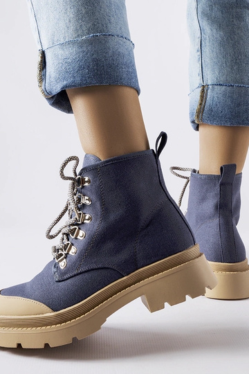 Alicudi denimstøvler til... 2