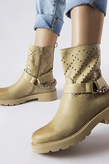 Grønne gennembrudte... 2