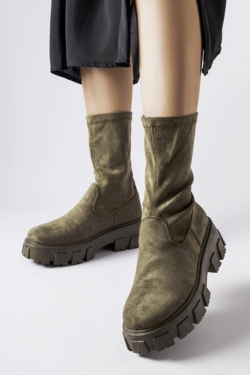 Grønne øko-ruskind...