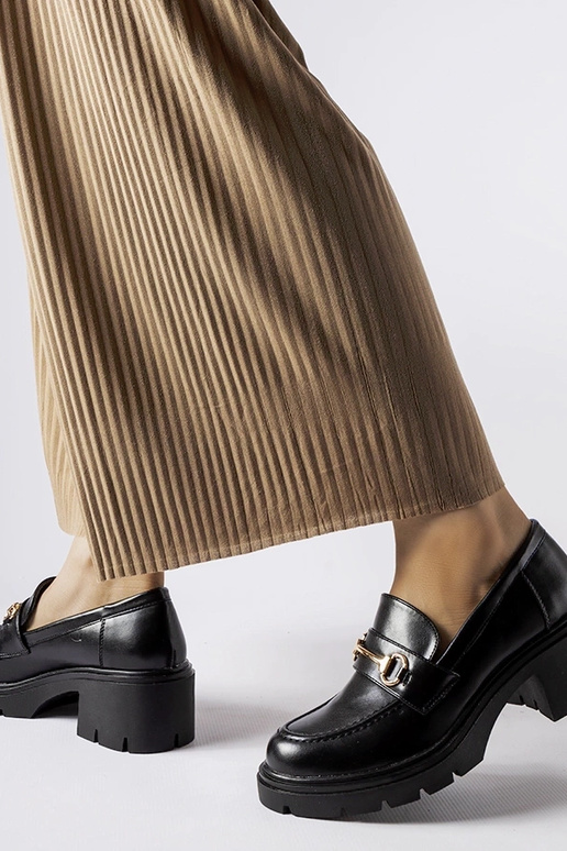 Sorte højhælede sko fra Fabrizio Sorte højhælede sko fra Fabrizio