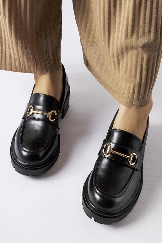 Sorte højhælede sko fra Fabrizio Sorte højhælede sko fra Fabrizio