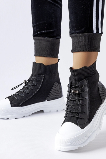 Fredo højstrømpe sorte...