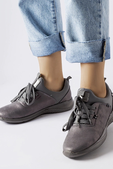 Anatole grå sneakers