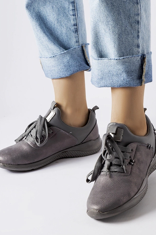 Anatole grå sneakers