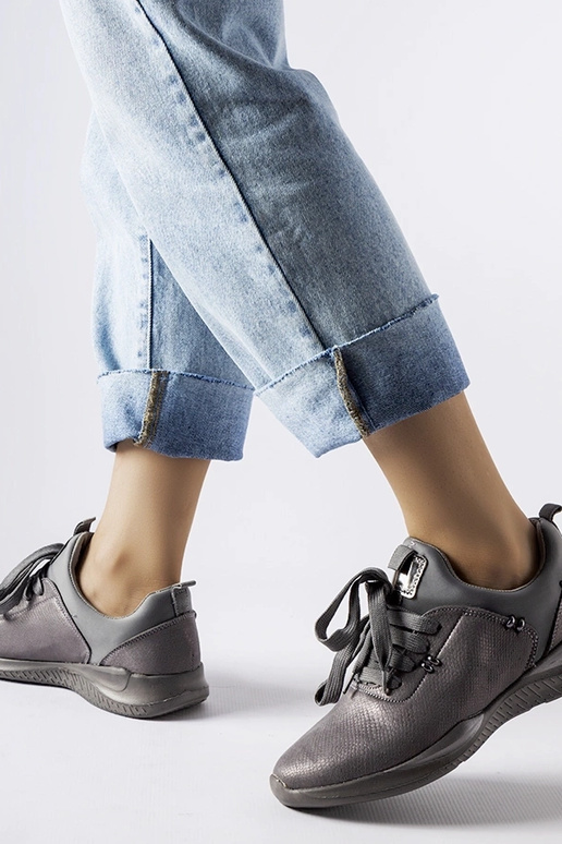 Anatole grå sneakers