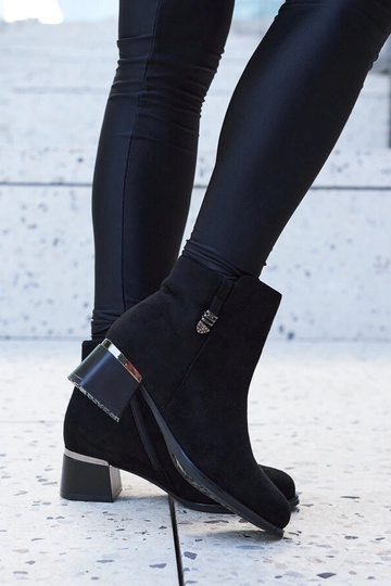 Sorte øko-læder... 2