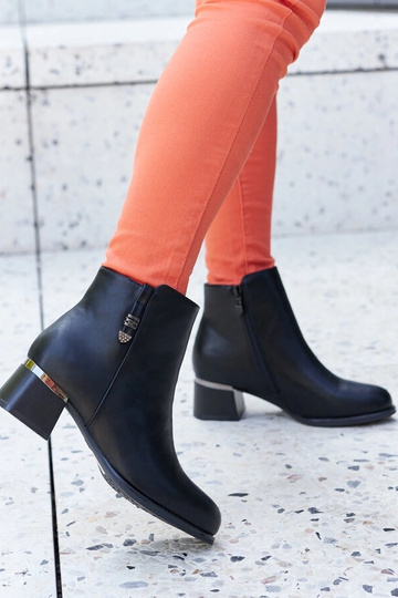 Sorte øko-læder...