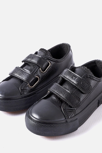 Zwarte kinder schoenen,... 2