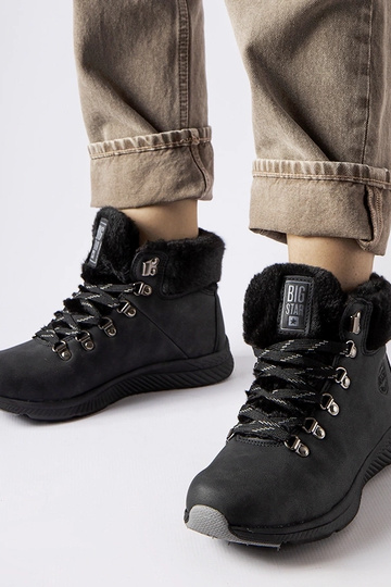 Sorte isolerede Big Star...