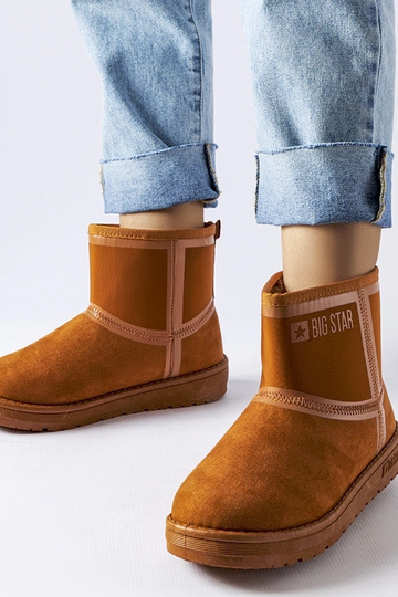 Brown Big Star snestøvler...