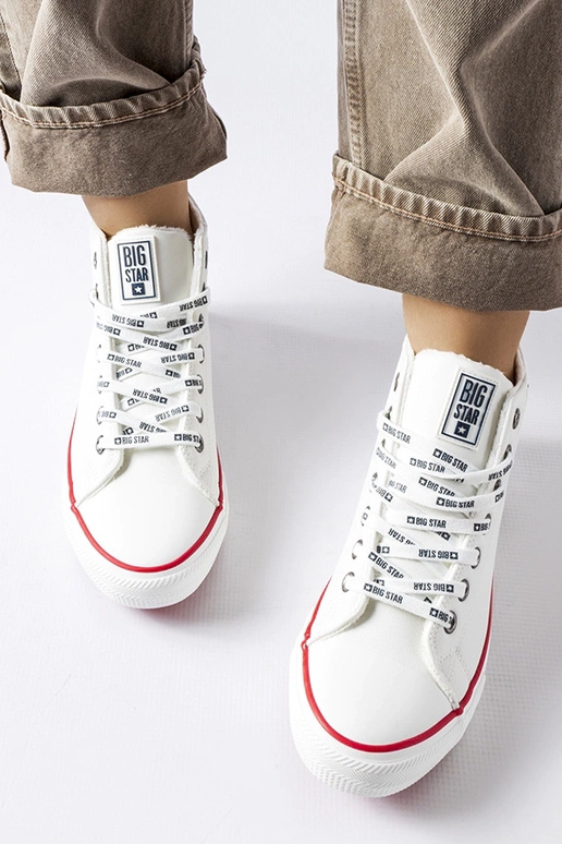 Big Star KK274597 hvide isolerede...