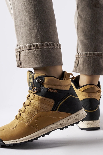 Brune Big Star støvler...