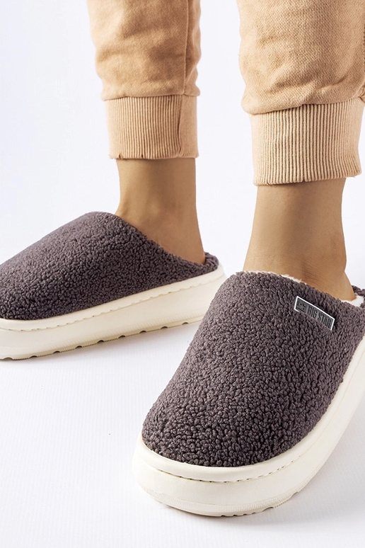 Big Star MM274134 Grå isolerede...