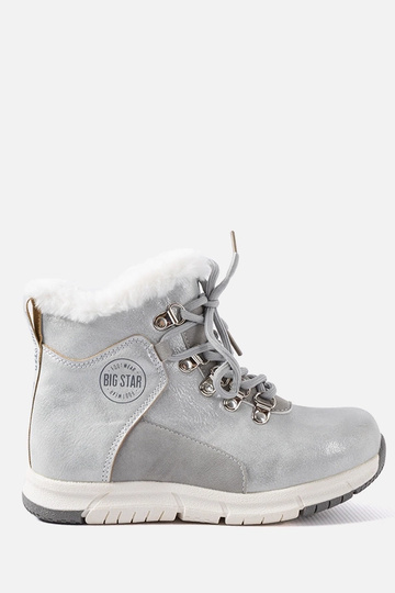 Big Star KK374178 Grå varme...
