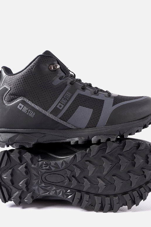 Sorte isolerede Big Star støvler... Sorte isolerede Big Star støvler...