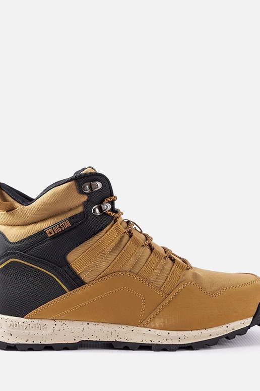 Brune isolerede Big Star støvler... Brune isolerede Big Star støvler...