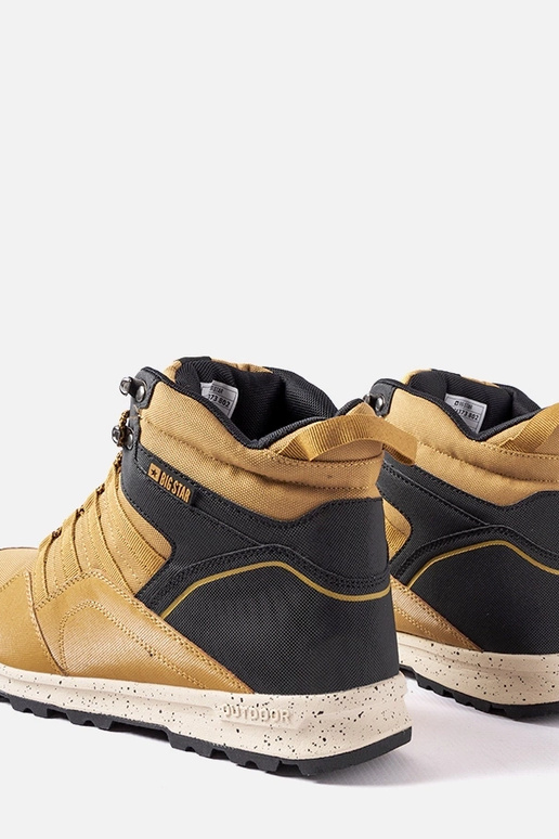 Brune isolerede Big Star støvler... Brune isolerede Big Star støvler...